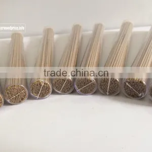 Organic Incense - Best Quality Incense Solid Sticks Release Stress Hormones - 21cm Long 1.5mm Diameter - Absolutely Sweet Warm thumbnail-3