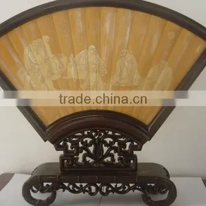 Home Decoration Ideas( Wood Carving Crafts ) thumbnail-1