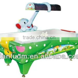 Little Elephant Air Hockey Machine Entertainment Game Machine thumbnail-1