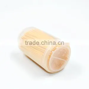 TH-066 Wholesale Plasitc Barrel Wrappped Disposable Toothpick in Bulk thumbnail-5