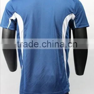 Cheap Plain Blank Custom Soccer Jersey thumbnail-3