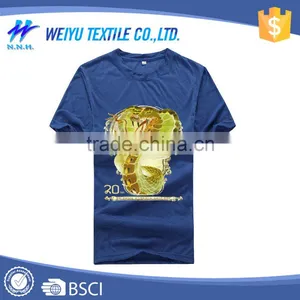 Custom Print t Shirt Sample With Logo,Wholesale Design Oem t Shirt Manufacturers thumbnail-2