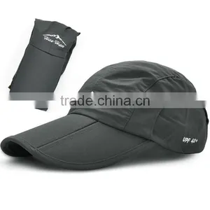 Outdoors Folding Sport Cap Baseball Cap thumbnail-5