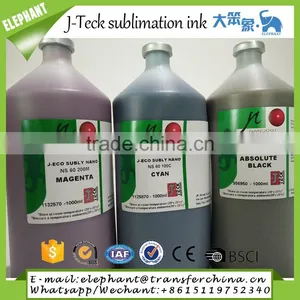 J-teck J-next Italy Original Sublimation Ink Guangzhou Wholesale thumbnail-2