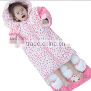 Wholesale Softy Sleeping Bag for Child, Kids Sleeping Bag, Baby Sleeping Bag thumbnail-1