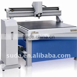 SUDA High Accuracy Cnc Woodworking Engraver thumbnail-1