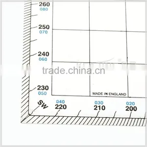 Kearing Brand Flight Square Protractor # KPP-1 for Pilots thumbnail-4