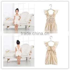 OEM High Quality Baby Romper Collar /baby Romper Wholesale Baby Clothes / Baby Lace Romper 2016 thumbnail-2