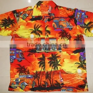 Coconut Palm Party Hawaiian Shirts thumbnail-4