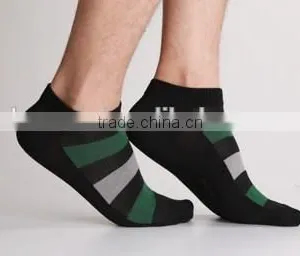 New Season Fashion Low Cut Ankle Men Sport Socks thumbnail-1