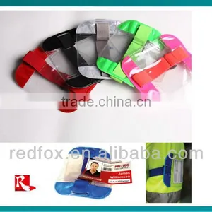 Unique Gifts Clear Soft Plastic School ID Card Holder thumbnail-5