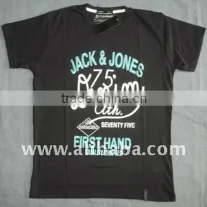 Mens Printed T-shirt thumbnail-1