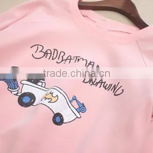 2016 Hot Sale Printing Pullover Hoodie Sweatshirt Manufacturer thumbnail-2