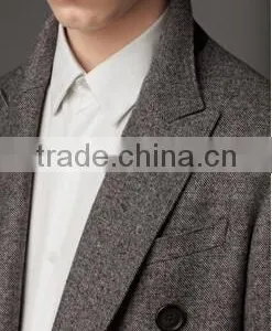 2014 Men Coat Casual and Classical Design thumbnail-2