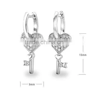 Gold & Silver Plated Jewelry[dtse# 127] thumbnail-1