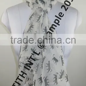 Excellent Silk Scarves Bound thumbnail-1