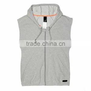 Popular High Quality Grey Vest thumbnail-1