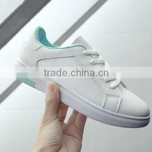 Zm35610a Wholesale Factory Women pu Footwear Fashion Sport Shoes thumbnail-5