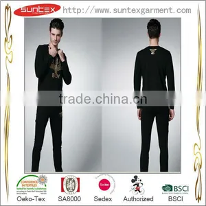 Men's Multipurpose Sleepwear Pajamas and Outdoor Sportswear thumbnail-1