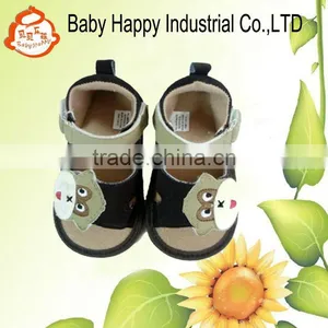 Baby Sandals Leather Shoes for Boy thumbnail-1