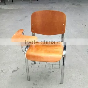 2016 Hot Selling New Modern Popular Conference Tablet Chair Training Chair School Chair thumbnail-3