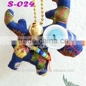 Monster Keychain Keyring String Accessories Bag Gifts thumbnail-1