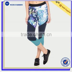 Factory Directly Stylish Fitness Pants Ladies Gym Yoga Wear For Women thumbnail-1
