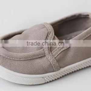 1-8 Year Kids Shoes, Soft Fabric Canvas Kids Shoes thumbnail-3
