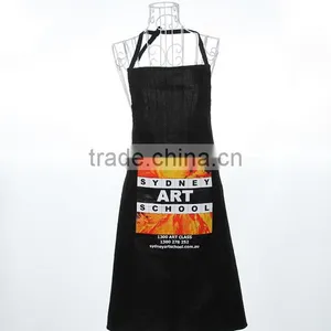 Auplex New Arriving Colorful Your Life DIY Sublimation Print Aprons thumbnail-6