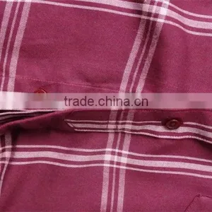 Latest Design Cotton Casual Men' s Rayon Breathable Shirt thumbnail-5
