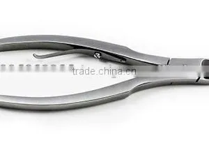 Straight Jaw - Square Handle Nipper - 140mm thumbnail-1