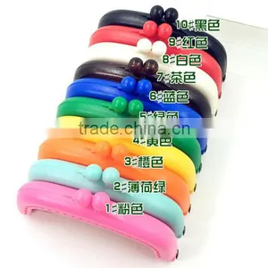 2016 New+ High Quality Plastic Purse Frame-8.5cm thumbnail-3
