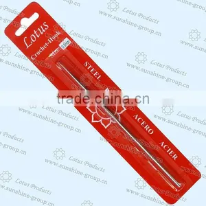 Steel Crochet Hook Blister Packing thumbnail-1