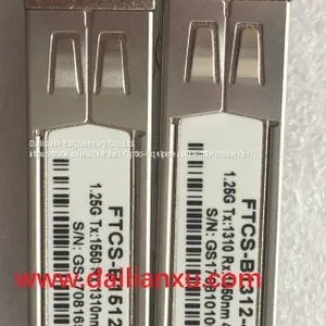 SFP Single-fiber Mdoule 1.25G 1550/1310nm 40KM DDM LC Simple-fiber Module Compatible With H3C Huawei ZTE HP CISCO DLINK thumbnail-1