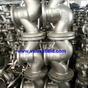 Cast Steel Valves thumbnail-4