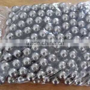 SUS304 Stainless Steel Ball, 8mm Steel Ball thumbnail-1