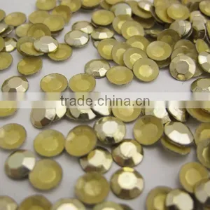 3mm Hot Fix Octagon Good Quality Aluminum Rhinestud thumbnail-5