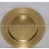Christmas Charger Plate/disposable Plastic Plate thumbnail-1