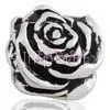 Hot Fashion Great Polishing and Delicate Rose European Style Beads thumbnail-1