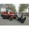 NEW CE Multifunctional Mini Wheel Loader(zl12f) for Sale thumbnail-1