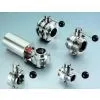 Stainless Steel Sanitary Butterfly Valve thumbnail-1