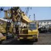 USED XCMG MOBILE CRANE/ TRUCK CRANE QY25K IN VERY GOOD WORKING CONDITION thumbnail-3