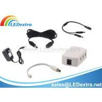 LED Strip Light Junction Box Cable Set thumbnail-1