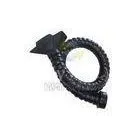 Plastic Wide Range Fume Extractor Accessories Extraction Arms 50mm to 90mm thumbnail-1