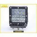 60w Off Road LED Combo Light Aluminum Alloy Housing For Truck thumbnail-1
