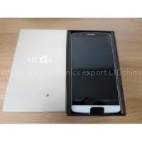 Wholesale Price LG G3 LG-F400 Quad HD IPS 32GB Silk White Factory Unlocked thumbnail-1