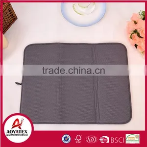 Professional Microfiber Dish Drying Mat With High Quality thumbnail-4