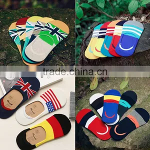 Low Cut Socks, Sneaker Socks, Foot Cover, Summer Cool Socks Pairs Set thumbnail-1