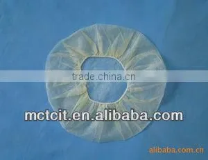Multifunctional Hairnet Disposable Nonwoven Nurse Cap thumbnail-2