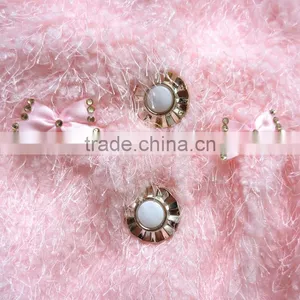 Baby Fur Coat Kids Winter Colthes Girl Warm Fur Vest Coat thumbnail-5